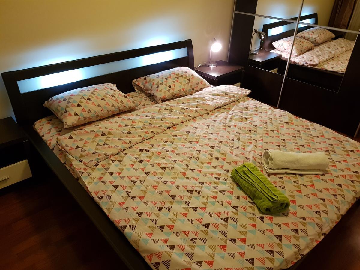 3 rooms Stefan cel mare Bucarest Exterior foto