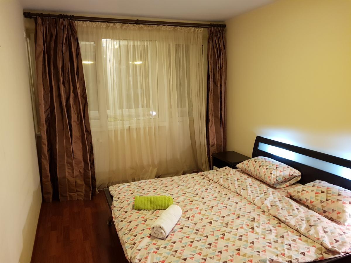 3 rooms Stefan cel mare Bucarest Exterior foto
