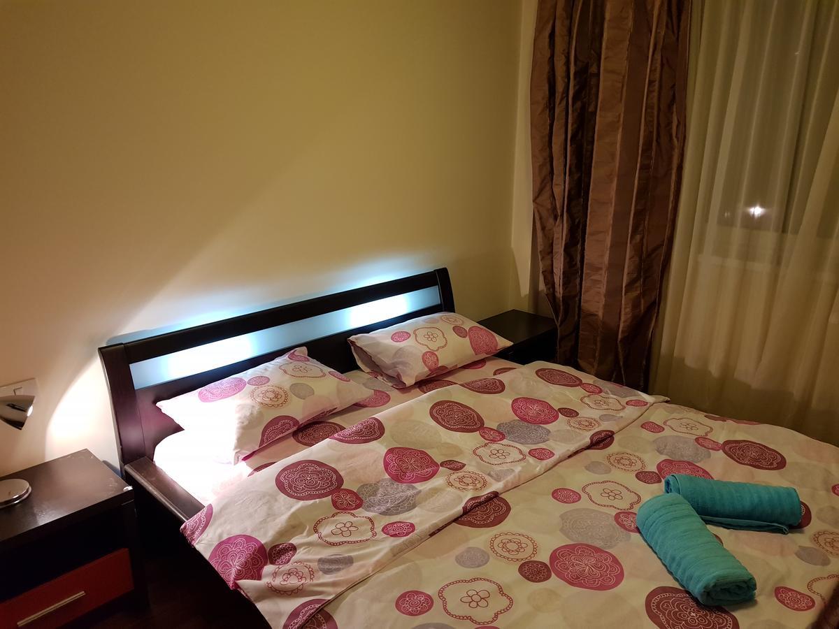 3 rooms Stefan cel mare Bucarest Exterior foto