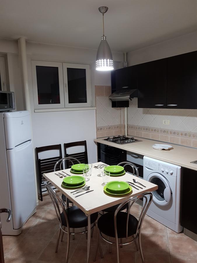 3 rooms Stefan cel mare Bucarest Exterior foto